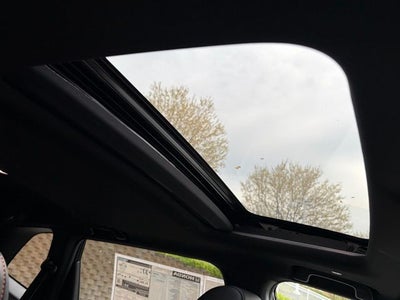 2026 Honda CR-V AWD Sport-L Hybrid