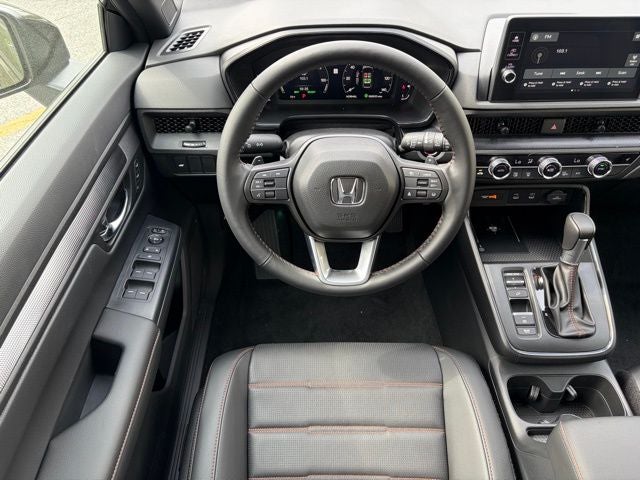 2026 Honda CR-V AWD Sport-L Hybrid