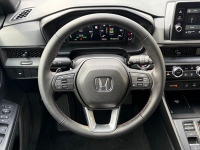 2026 Honda CR-V AWD Sport-L Hybrid