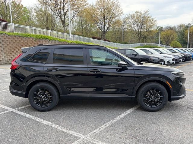 2026 Honda CR-V AWD Sport-L Hybrid