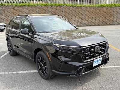2026 Honda CR-V AWD Sport-L Hybrid