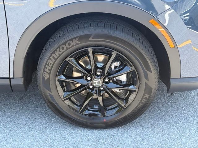 2026 Honda CR-V AWD Sport-L Hybrid