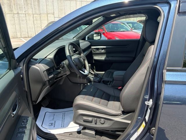 2026 Honda CR-V AWD Sport-L Hybrid