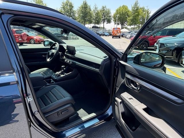2026 Honda CR-V AWD Sport-L Hybrid
