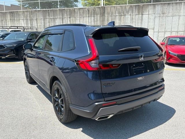 2026 Honda CR-V AWD Sport-L Hybrid