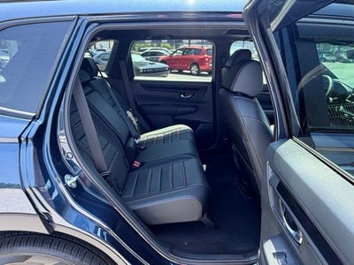 2026 Honda CR-V AWD Sport-L Hybrid