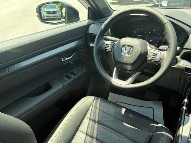 2026 Honda CR-V AWD Sport-L Hybrid