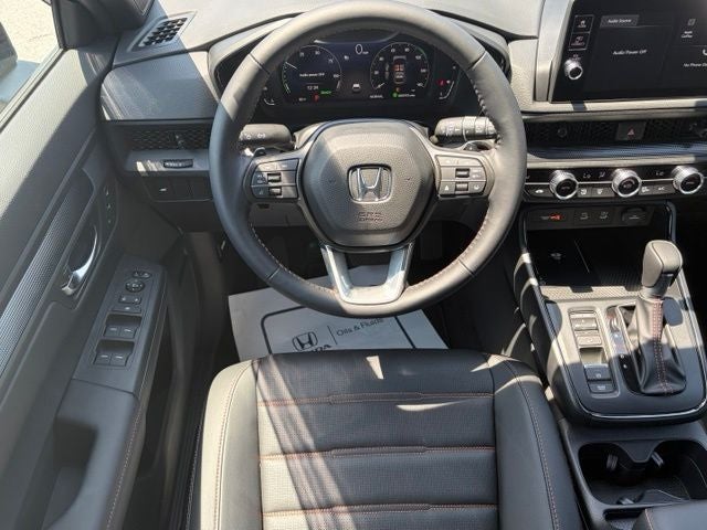 2026 Honda CR-V AWD Sport-L Hybrid