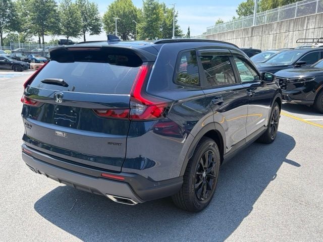 2026 Honda CR-V AWD Sport-L Hybrid