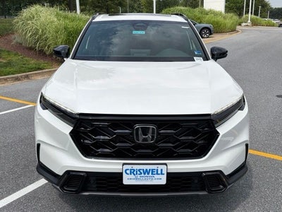 2026 Honda CR-V AWD Sport-L Hybrid