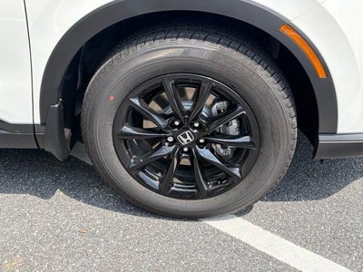 2026 Honda CR-V AWD Sport-L Hybrid