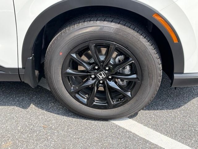 2026 Honda CR-V AWD Sport-L Hybrid