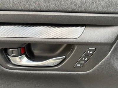 2026 Honda CR-V AWD Sport-L Hybrid