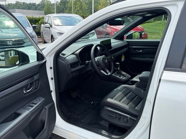 2026 Honda CR-V AWD Sport-L Hybrid