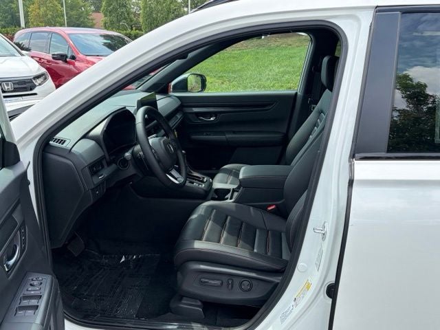 2026 Honda CR-V AWD Sport-L Hybrid