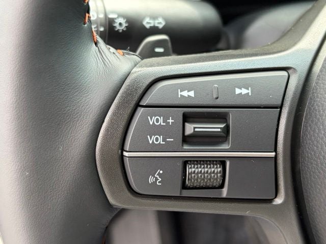 2026 Honda CR-V AWD Sport-L Hybrid