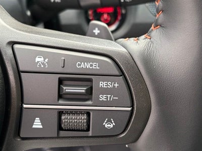 2026 Honda CR-V AWD Sport-L Hybrid