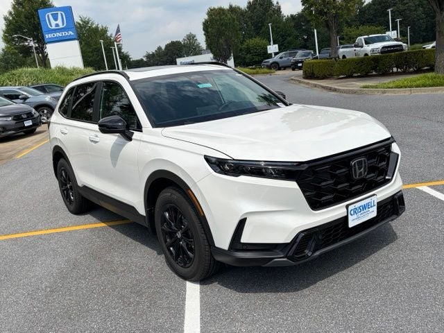 2026 Honda CR-V AWD Sport-L Hybrid