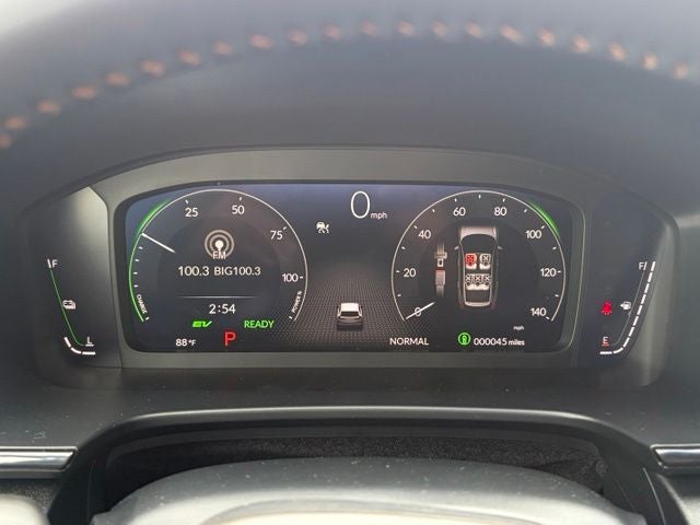 2026 Honda CR-V AWD Sport-L Hybrid