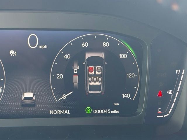 2026 Honda CR-V AWD Sport-L Hybrid