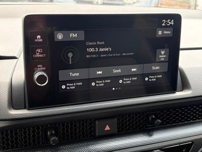 2026 Honda CR-V AWD Sport-L Hybrid
