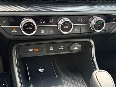 2026 Honda CR-V AWD Sport-L Hybrid