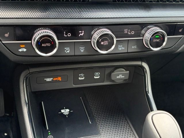 2026 Honda CR-V AWD Sport-L Hybrid
