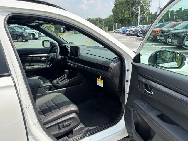 2026 Honda CR-V AWD Sport-L Hybrid