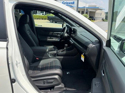 2026 Honda CR-V AWD Sport-L Hybrid