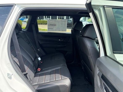 2026 Honda CR-V AWD Sport-L Hybrid