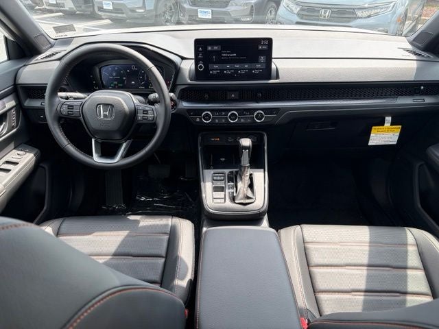2026 Honda CR-V AWD Sport-L Hybrid