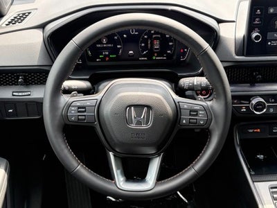 2026 Honda CR-V AWD Sport-L Hybrid