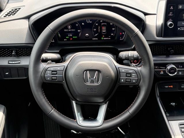 2026 Honda CR-V AWD Sport-L Hybrid