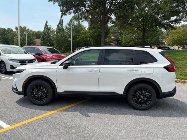 2026 Honda CR-V AWD Sport-L Hybrid