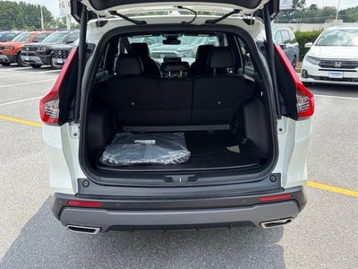 2026 Honda CR-V AWD Sport-L Hybrid