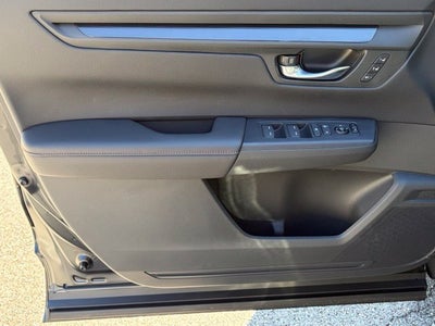 2027 Honda CR-V Sport-L Hybrid AWD
