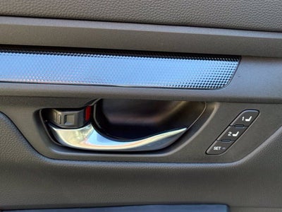 2027 Honda CR-V Sport-L Hybrid AWD