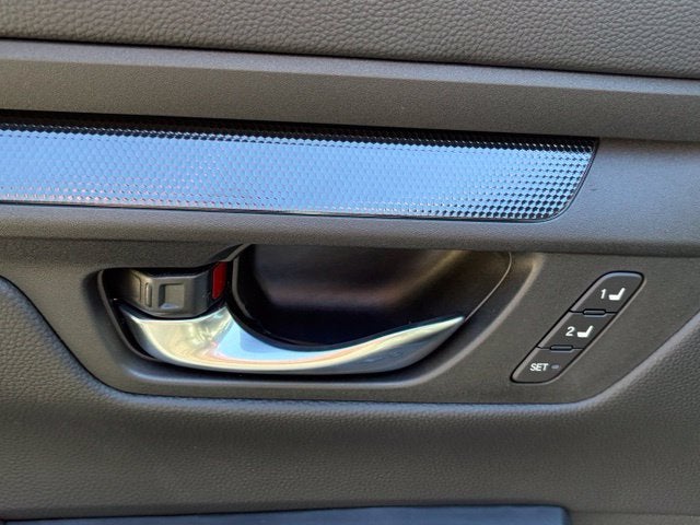 2027 Honda CR-V Sport-L Hybrid AWD