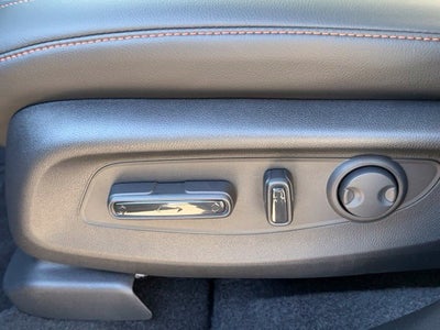 2027 Honda CR-V Sport-L Hybrid AWD