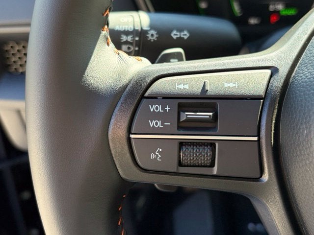 2027 Honda CR-V Sport-L Hybrid AWD