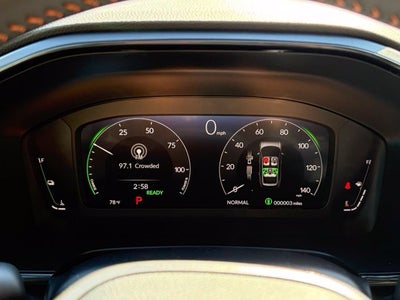 2027 Honda CR-V Sport-L Hybrid AWD