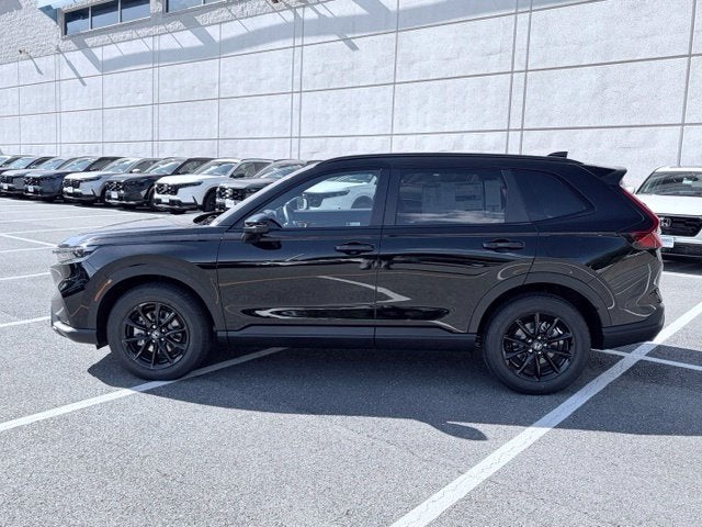 2027 Honda CR-V Sport-L Hybrid AWD