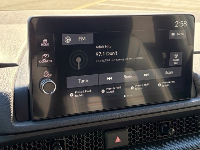 2027 Honda CR-V Sport-L Hybrid AWD