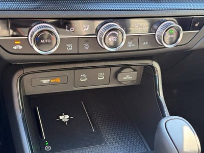 2027 Honda CR-V Sport-L Hybrid AWD