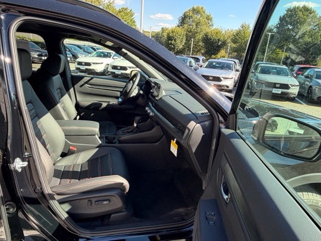 2027 Honda CR-V Sport-L Hybrid AWD