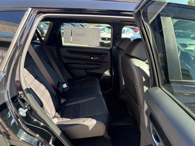 2027 Honda CR-V Sport-L Hybrid AWD