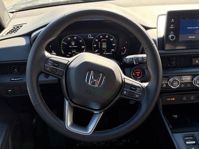 2027 Honda CR-V Sport-L Hybrid AWD