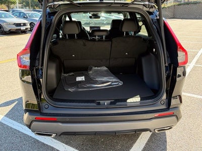 2027 Honda CR-V Sport-L Hybrid AWD