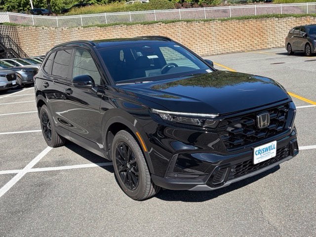 2027 Honda CR-V Sport-L Hybrid AWD
