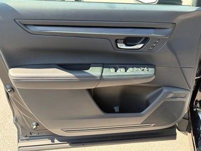 2025 Honda CR-V HYBRID AWD SPORT-L